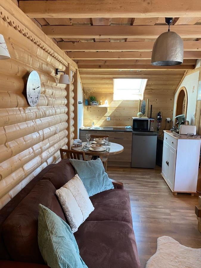 Studio Cocooning Cledicihome Parking Prive Centre Ville Gérardmer Εξωτερικό φωτογραφία